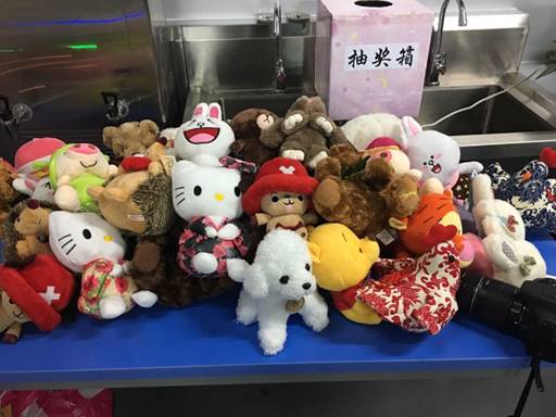 我司浦发项目举行圣诞活动
